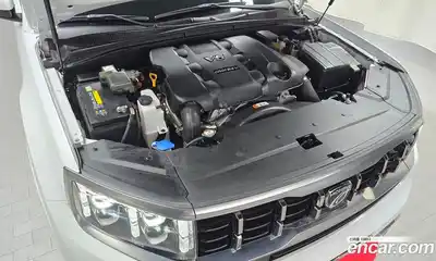 Kia Mohave 2021 3.0 Автомат в Москве № 122123, миниатюра 9