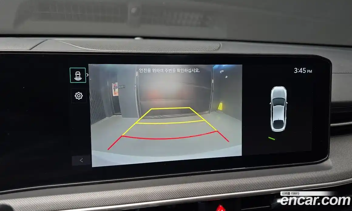 Kia K5 2024 2.0 Автомат в Москве № 122217, фото 11