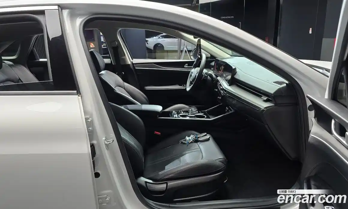 Kia K5 2024 2.0 Автомат в Москве № 122217, фото 12