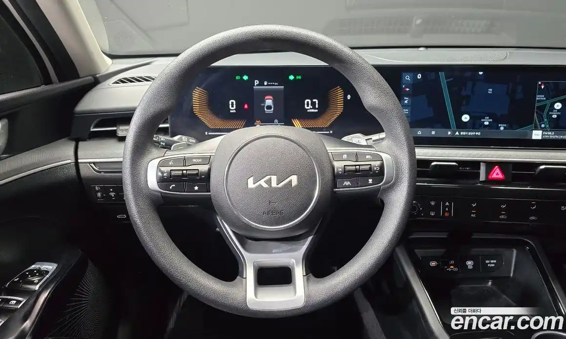 Kia K5 2024 2.0 Автомат в Москве № 122217, фото 13