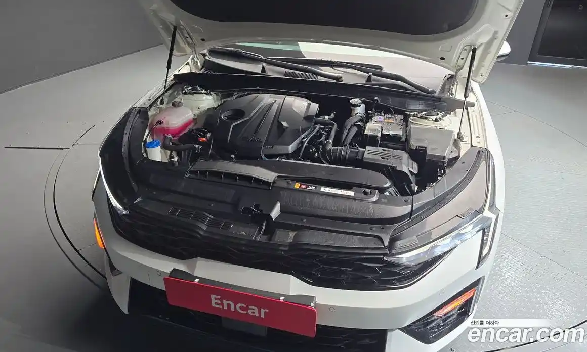 Kia K5 2024 2.0 Автомат в Москве № 122217, фото 15