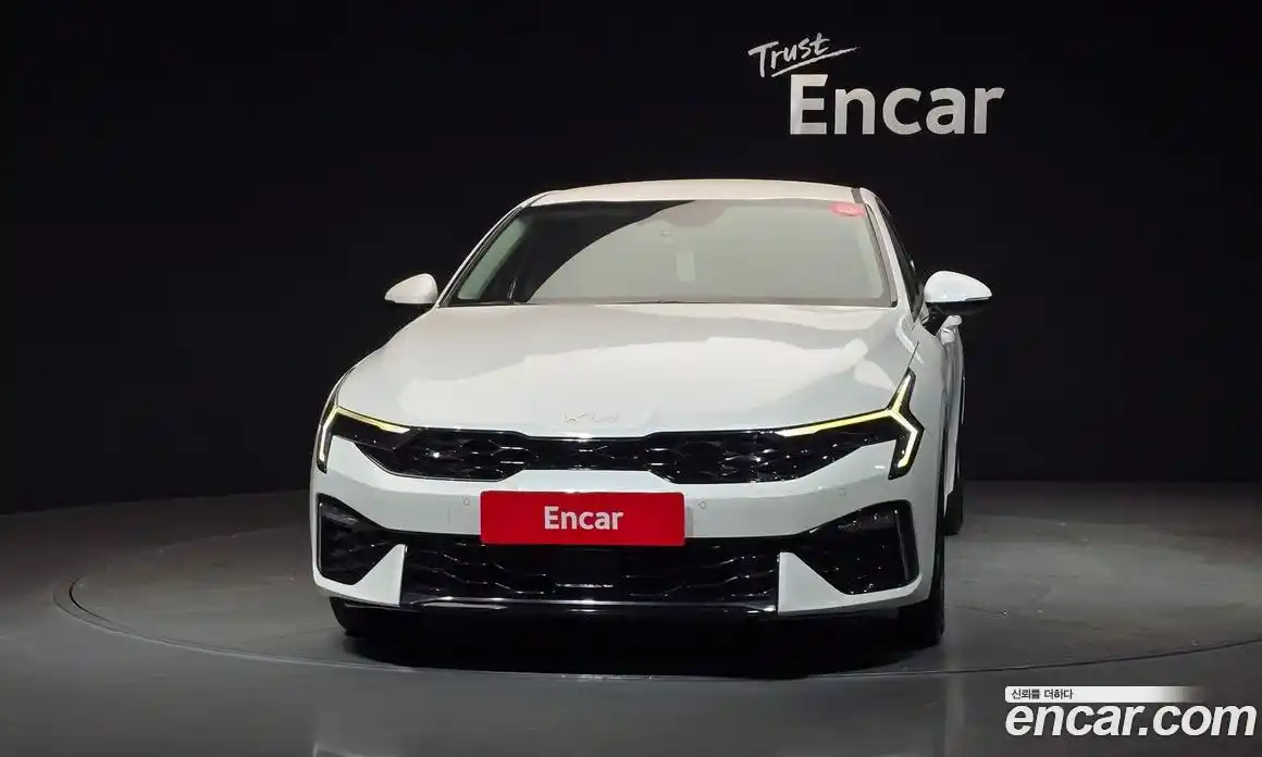 Kia K5 2024 2.0 Автомат в Москве № 122217, фото 17