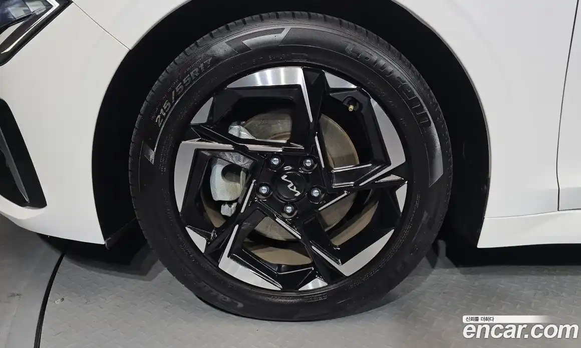 Kia K5 2024 2.0 Автомат в Москве № 122217, фото 18