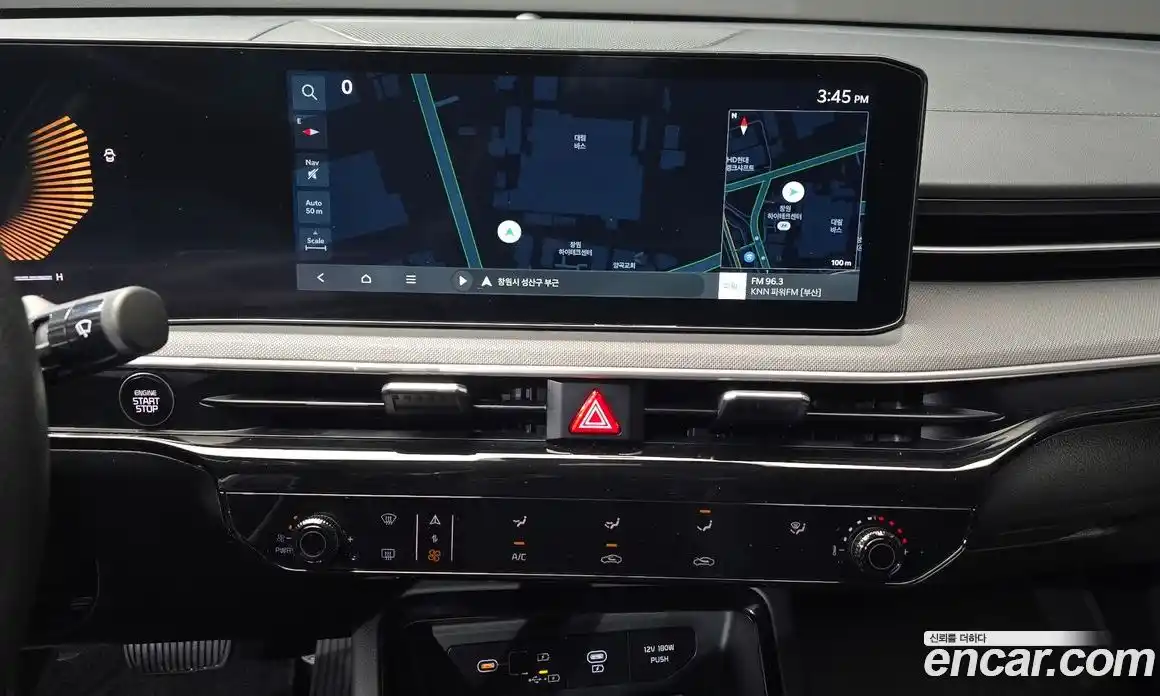 Kia K5 2024 2.0 Автомат в Москве № 122217, фото 4