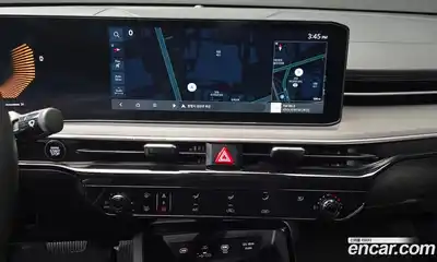 Kia K5 2024 2.0 Автомат в Москве № 122217, миниатюра 4