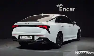 Kia K5 2024 2.0 Автомат в Москве № 122217, миниатюра 5