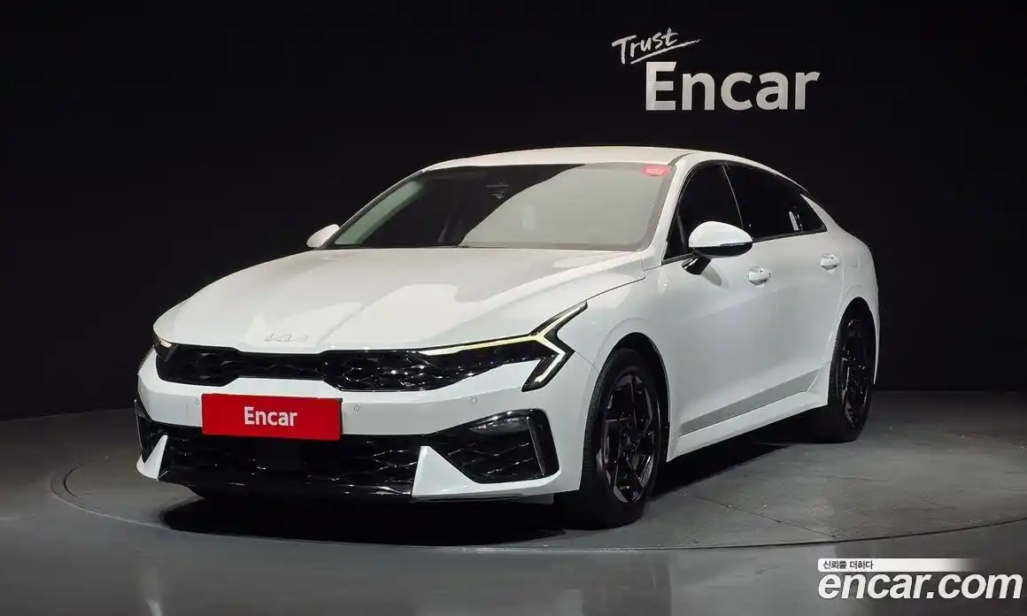 Kia K5 2024 2.0 Автомат в Москве № 122217, фото 7