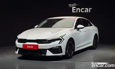 Kia K5 2024 2.0 Автомат в Москве № 122217, миниатюра 7