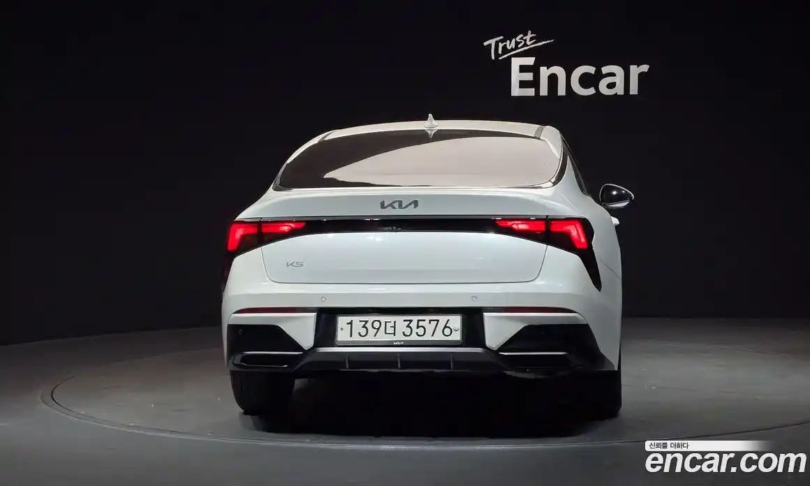 Kia K5 2024 2.0 Автомат в Москве № 122217, фото 8