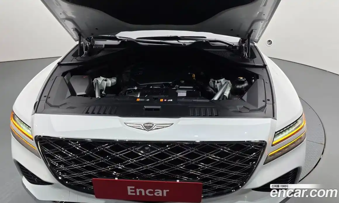 Genesis GV80 2025 2.5 Автомат в Москве № 122452, фото 11