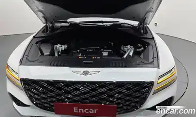 Genesis GV80 2025 2.5 Автомат в Москве № 122452, миниатюра 11