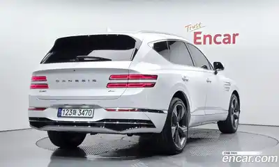 Genesis GV80 2025 2.5 Автомат в Москве № 122452, миниатюра 12