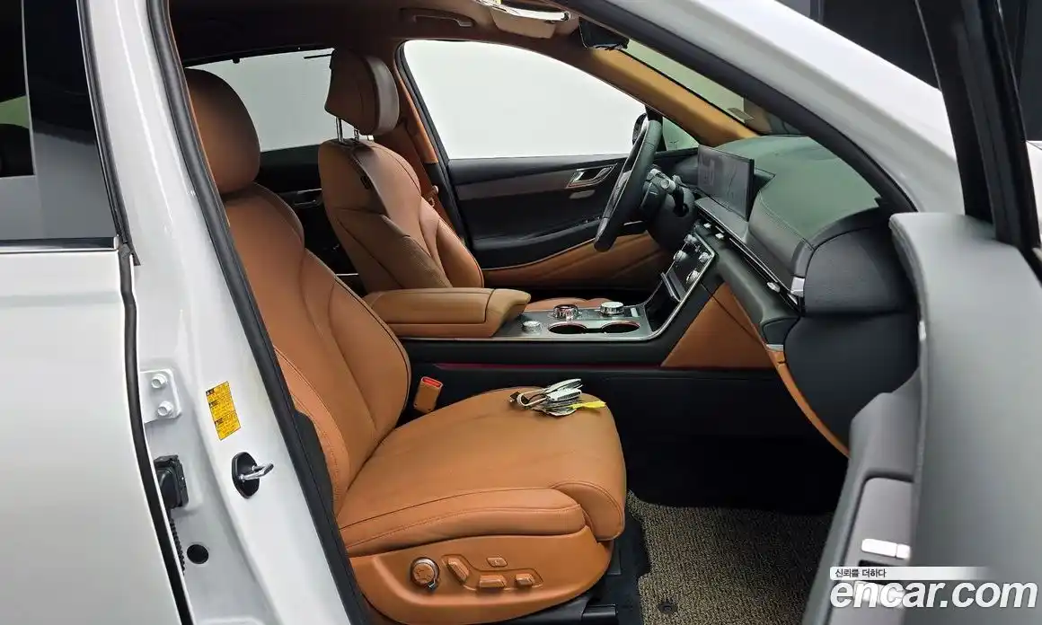 Genesis GV80 2025 2.5 Автомат в Москве № 122452, фото 13