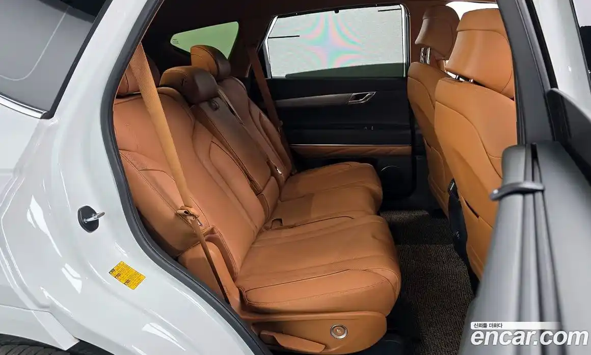 Genesis GV80 2025 2.5 Автомат в Москве № 122452, фото 15