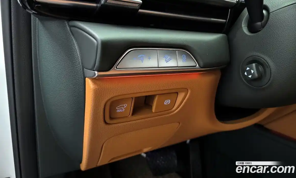 Genesis GV80 2025 2.5 Автомат в Москве № 122452, фото 18