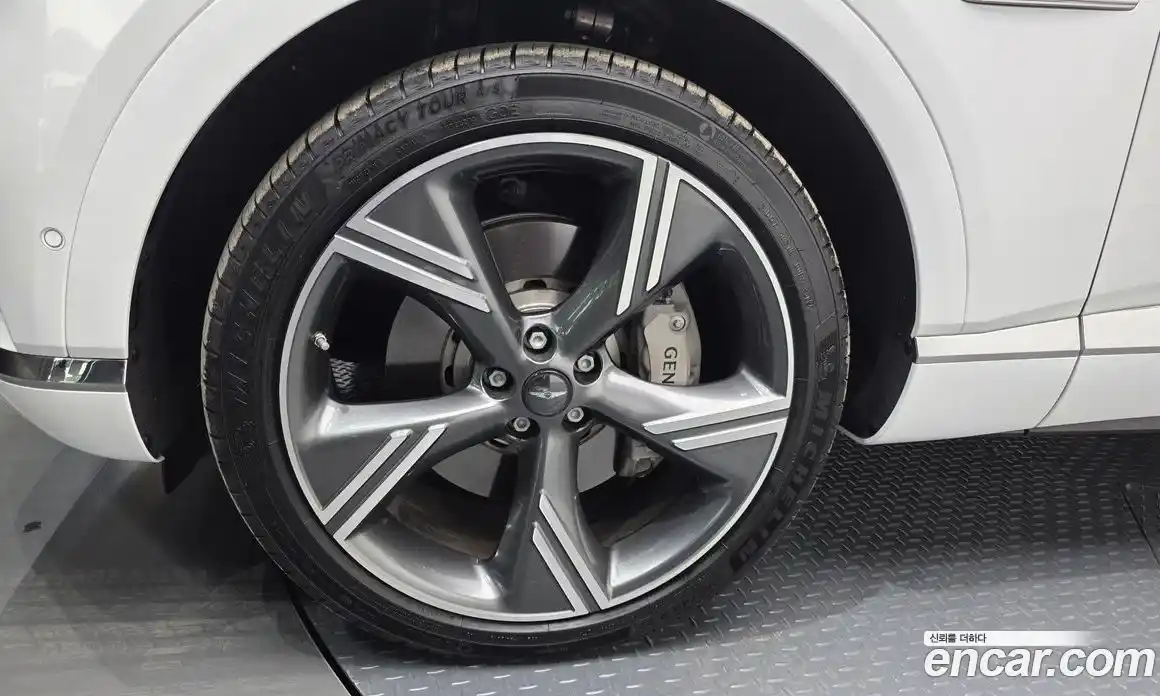 Genesis GV80 2025 2.5 Автомат в Москве № 122452, фото 19