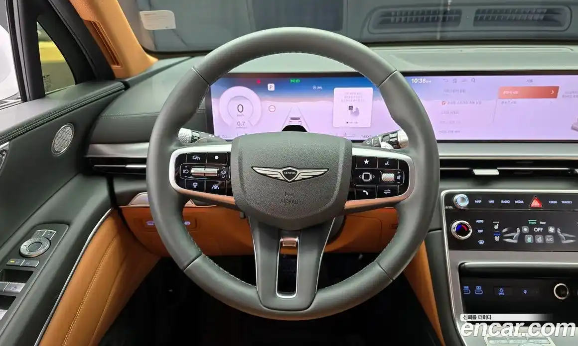 Genesis GV80 2025 2.5 Автомат в Москве № 122452, фото 6