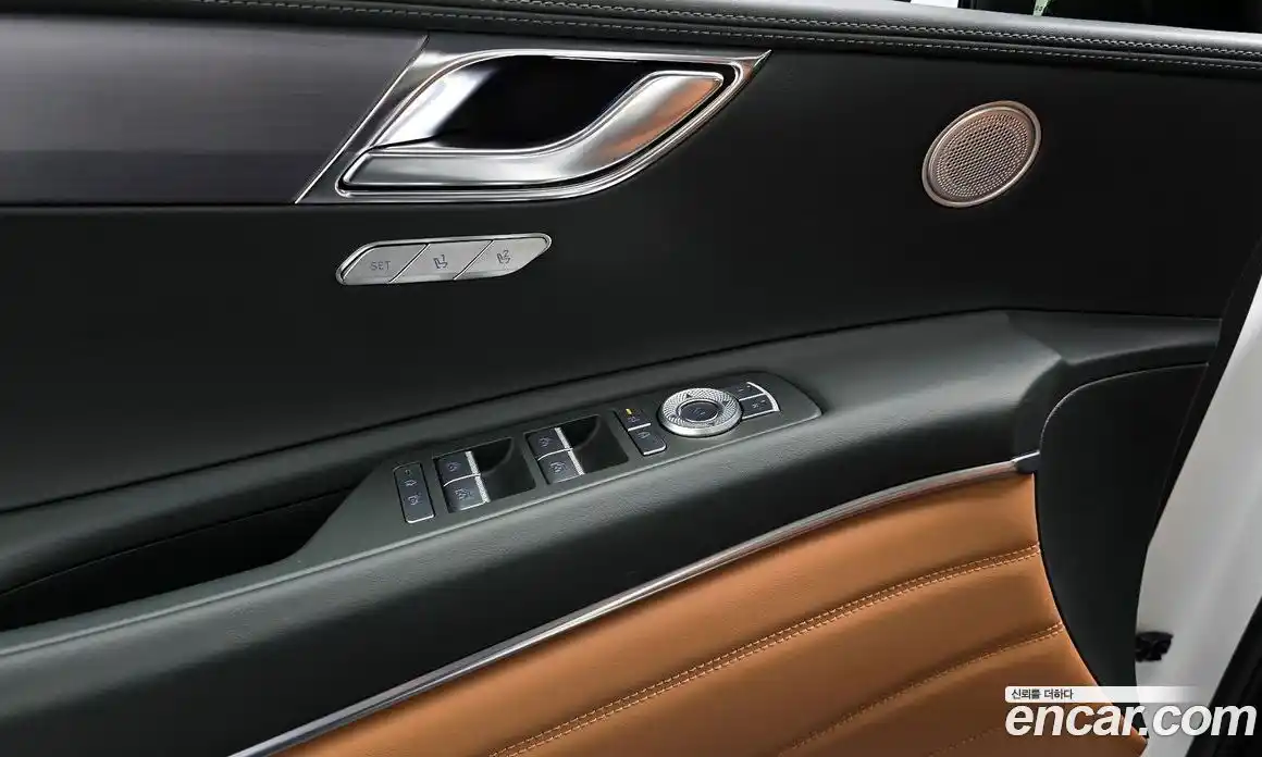 Genesis GV80 2025 2.5 Автомат в Москве № 122452, фото 9