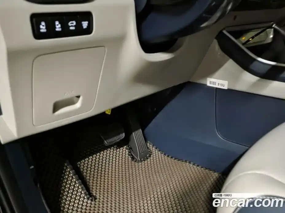 Kia Canival 2026 1.6 Автомат в Москве № 123746, фото 14