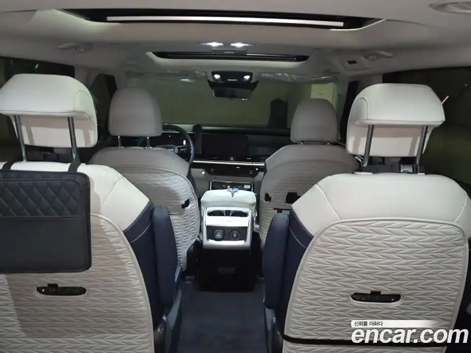 Kia Canival 2026 1.6 Автомат в Москве № 123746, фото 15