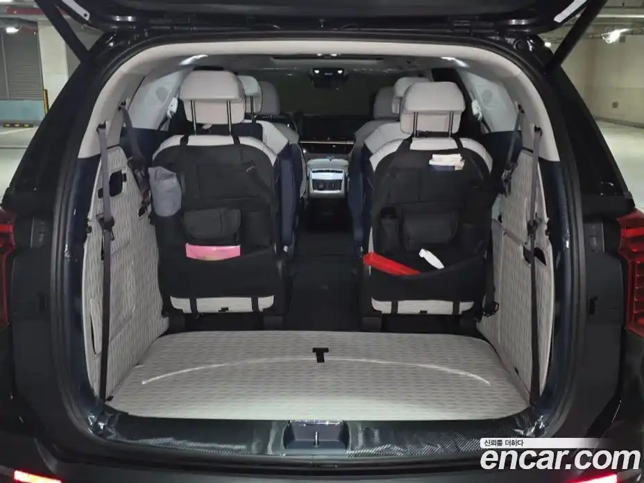 Kia Canival 2026 1.6 Автомат в Москве № 123746, фото 16