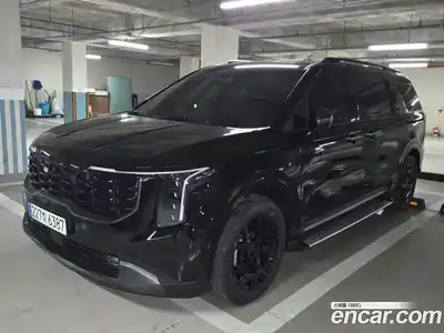 Kia Canival 2026 1.6 Автомат в Москве № 123746, миниатюра 2