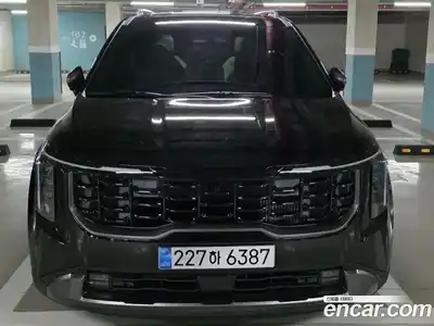 Kia Canival 2026 1.6 Автомат в Москве № 123746, миниатюра 3