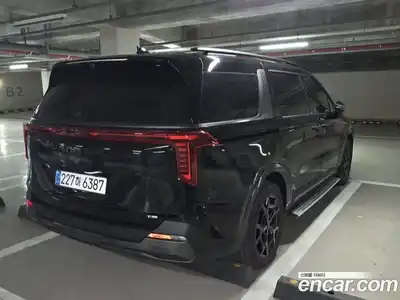 Kia Canival 2026 1.6 Автомат в Москве № 123746, миниатюра 6