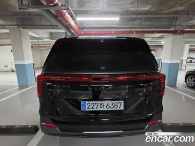 Kia Canival 2026 1.6 Автомат в Москве № 123746, миниатюра 8