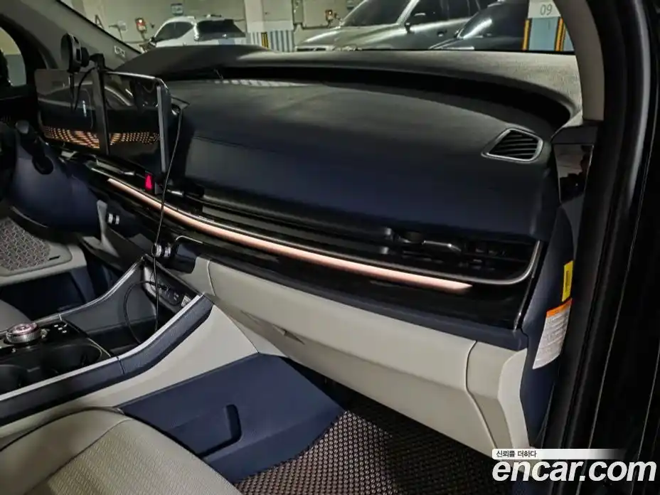 Kia Canival 2026 1.6 Автомат в Москве № 123746, фото 9