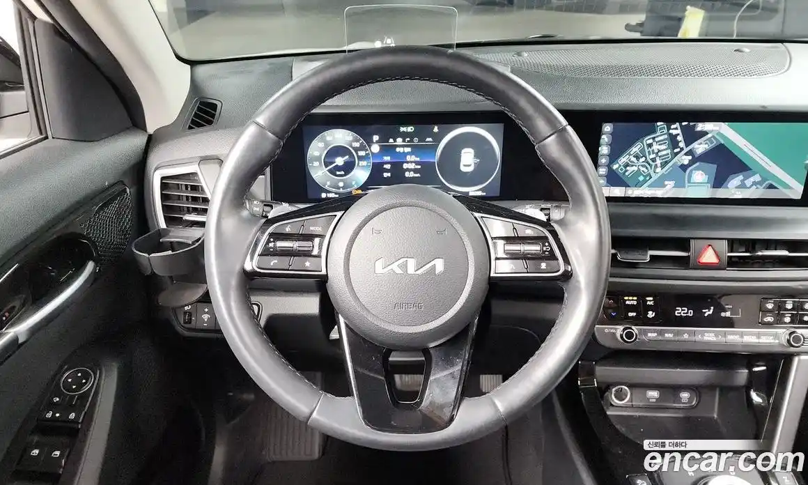 Kia Seltos 2023 1.6 Автомат в Москве № 123988, фото 14