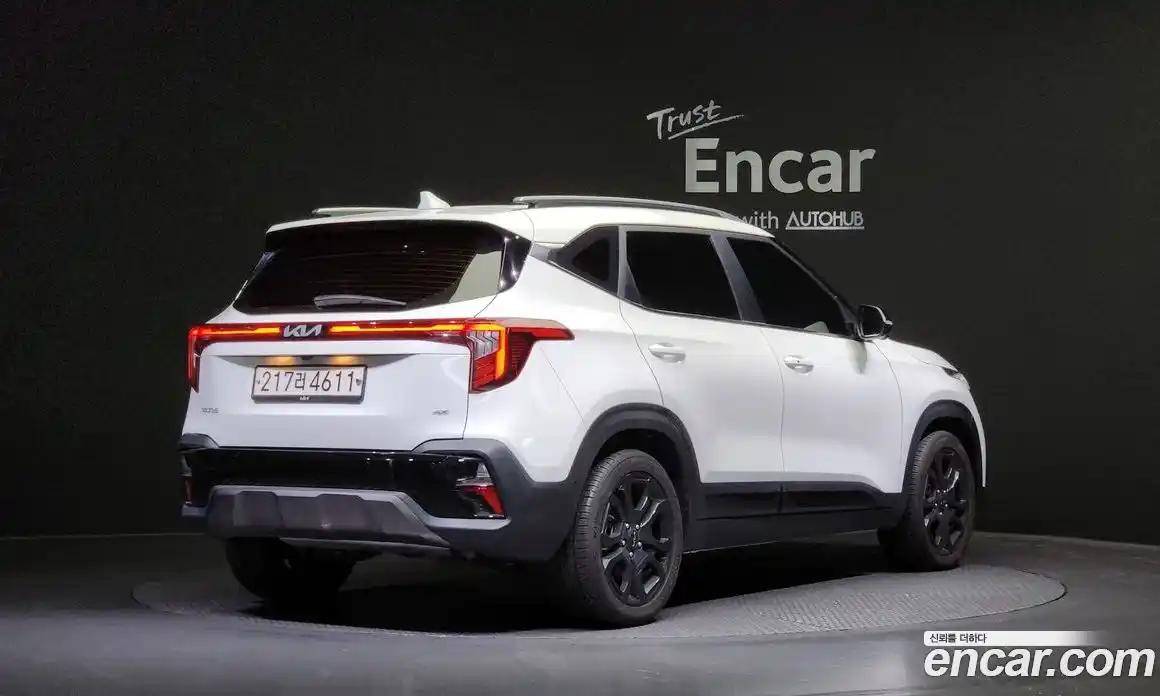 Kia Seltos 2023 1.6 Автомат в Москве № 123988, фото 16