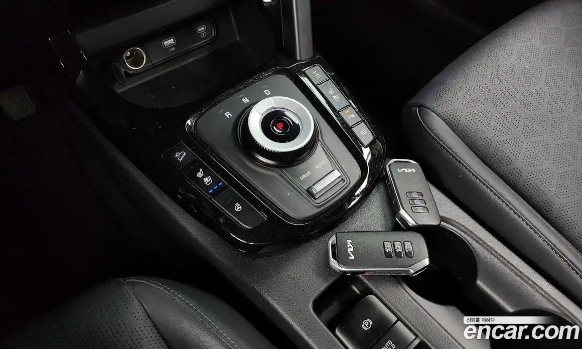 Kia Seltos 2023 1.6 Автомат в Москве № 123988, фото 18