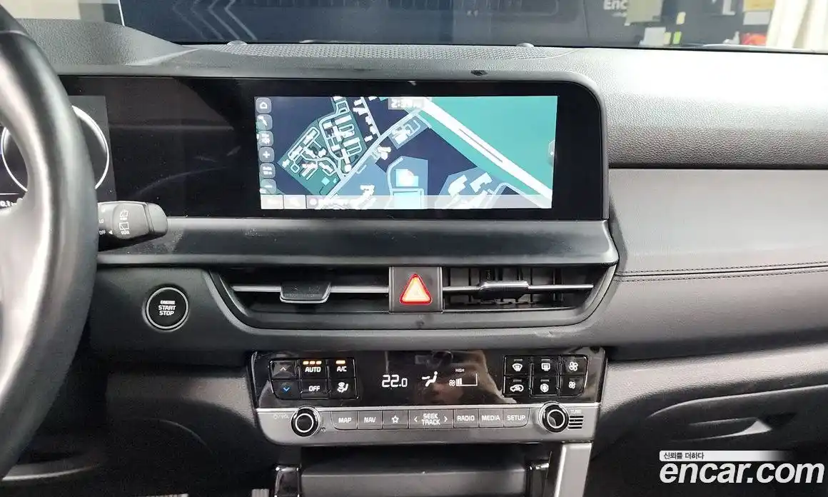 Kia Seltos 2023 1.6 Автомат в Москве № 123988, фото 19