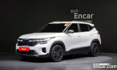 Kia Seltos 2023 1.6 Автомат в Москве № 123988, миниатюра 7