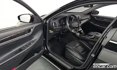 Hyundai Grandeur, 2018