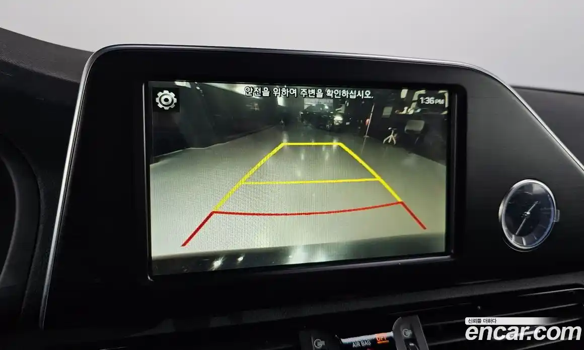 Hyundai Grandeur 2018 2.4 Автомат в Москве № 125257, фото 11