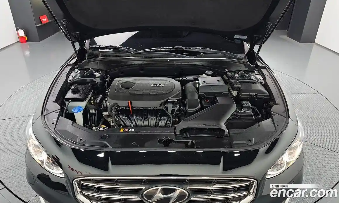 Hyundai Grandeur 2018 2.4 Автомат в Москве № 125257, фото 14