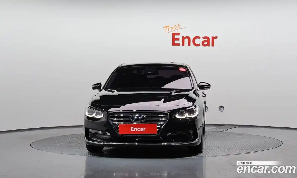 Hyundai Grandeur 2018 2.4 Автомат в Москве № 125257, фото 17