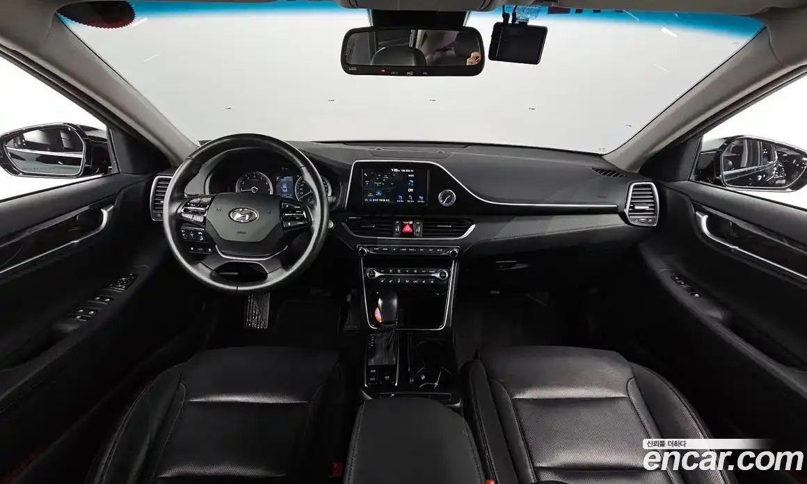 Hyundai Grandeur 2018 2.4 Автомат в Москве № 125257, фото 19