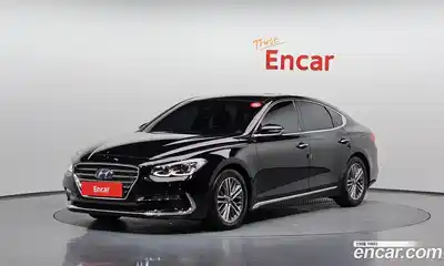 Hyundai Grandeur 2018 2.4 Автомат в Москве № 125257, миниатюра 3