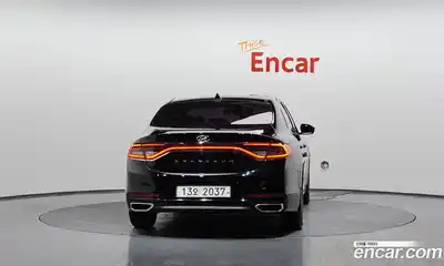 Hyundai Grandeur 2018 2.4 Автомат в Москве № 125257, миниатюра 4