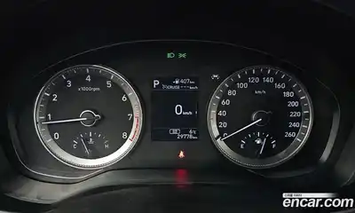 Hyundai Grandeur 2018 2.4 Автомат в Москве № 125257, миниатюра 6