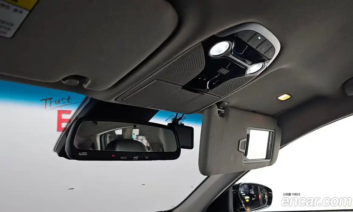 Hyundai Grandeur 2018 2.4 Автомат в Москве № 125257, фото 7