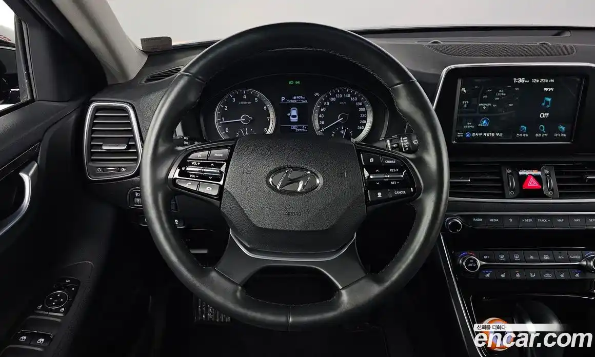 Hyundai Grandeur 2018 2.4 Автомат в Москве № 125257, фото 8