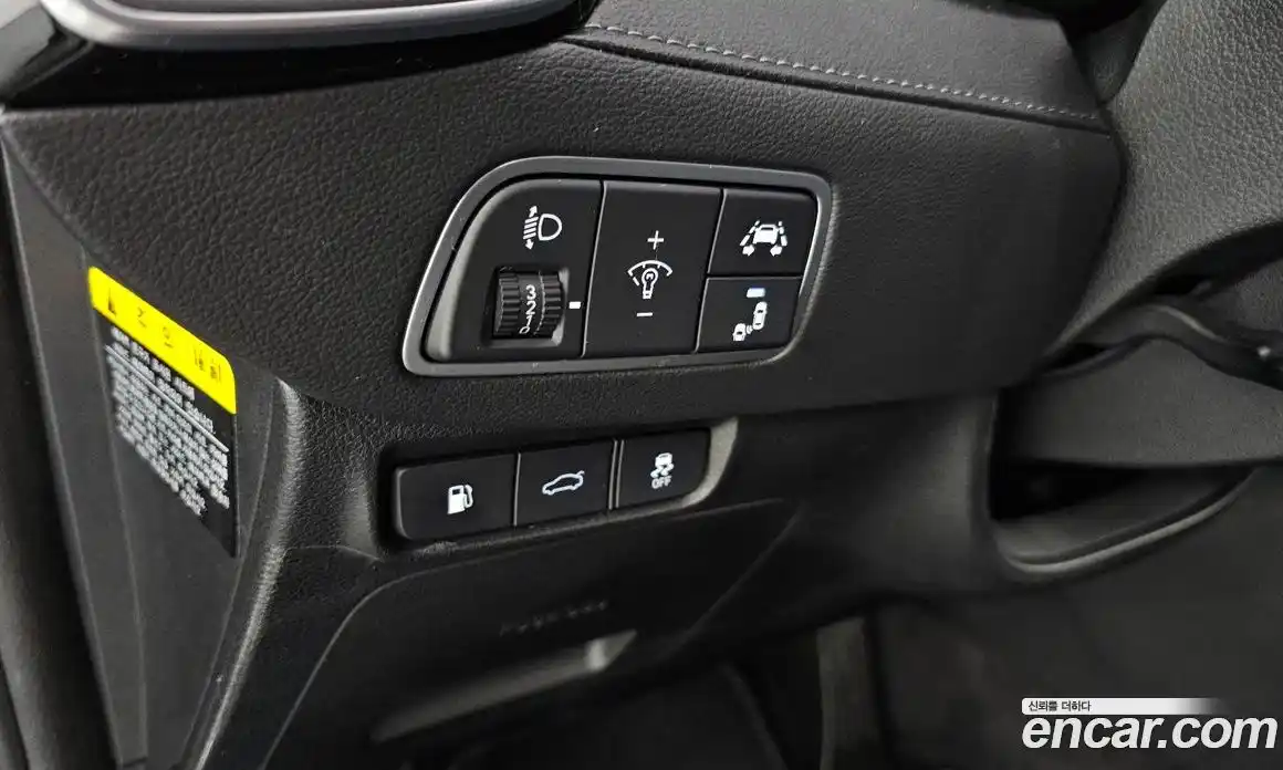 Hyundai Grandeur 2018 2.4 Автомат в Москве № 125257, фото 9