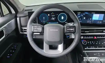 Hyundai Santa Fe 2024 1.6 Автомат в Москве № 125311, миниатюра 11