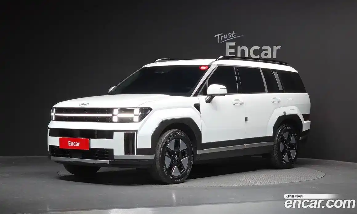 Hyundai Santa Fe 2024 1.6 Автомат в Москве № 125311, фото 16