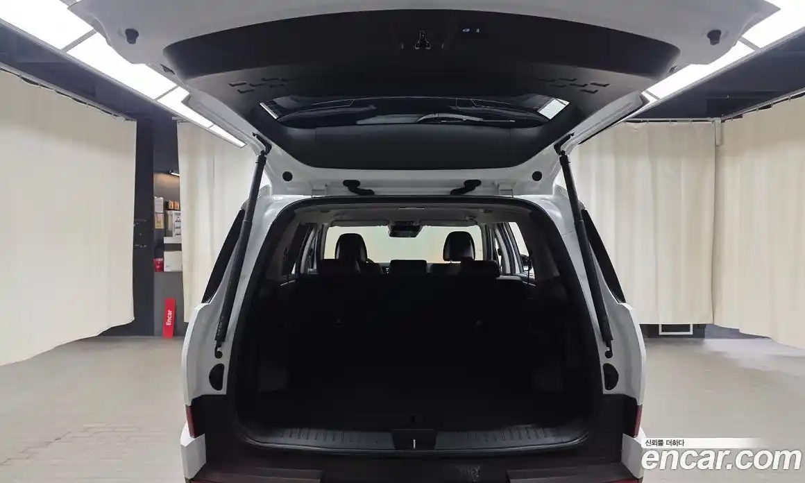 Hyundai Santa Fe 2024 1.6 Автомат в Москве № 125311, фото 17