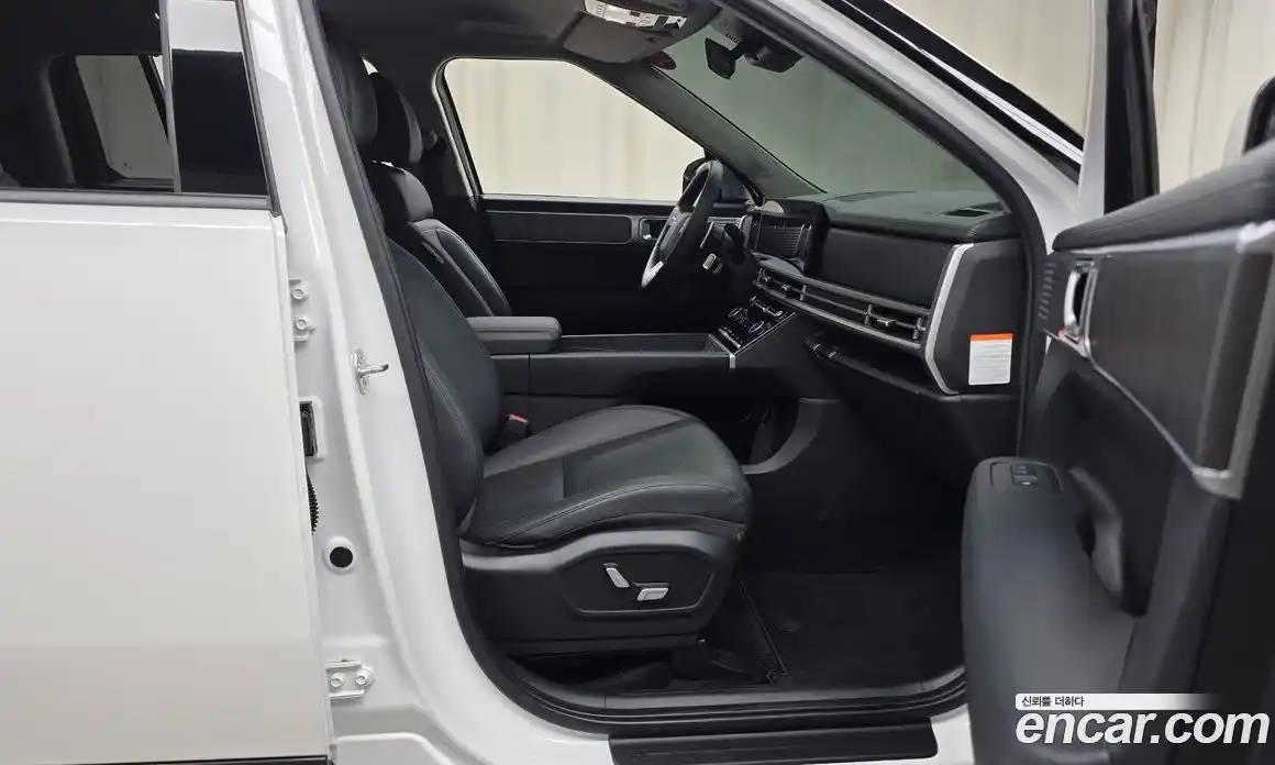 Hyundai Santa Fe 2024 1.6 Автомат в Москве № 125311, фото 18